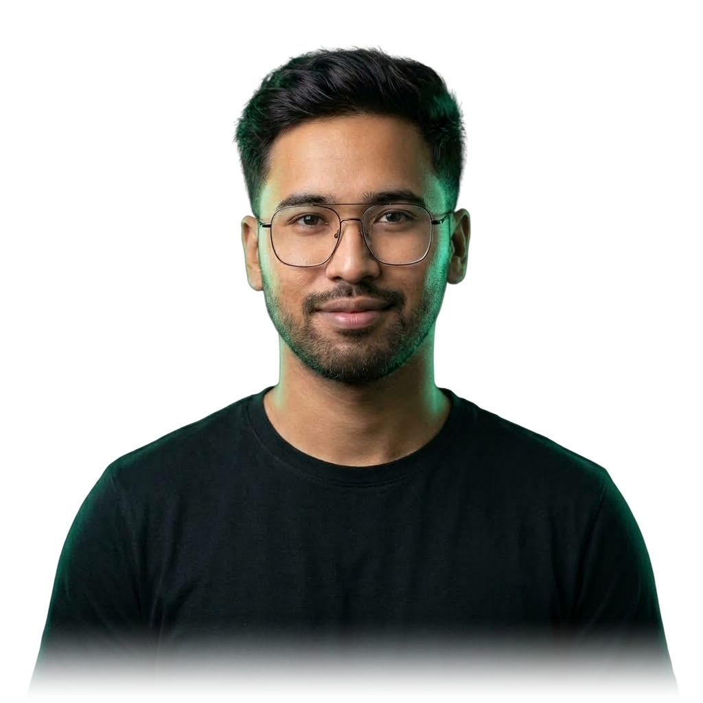 Susheel Thapa - Portrait